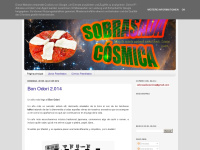 Sobrasadacosmica.blogspot.com