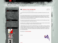 Lamoradadeportiva.wordpress.com