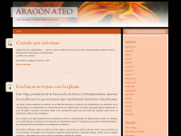 Aragonateo.wordpress.com