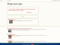 blogs-que-sigo.blogspot.com Thumbnail