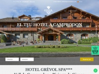 hotelgrevol.com