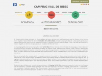 Campingvallderibes.com