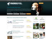 Friendlydogtrainers.com