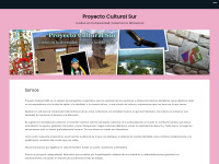 Proyectoculturalsur.net
