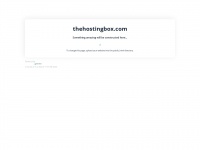 Thehostingbox.com