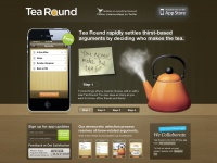 Tearoundapp.com