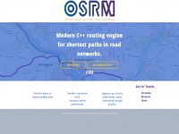 Project-osrm.org