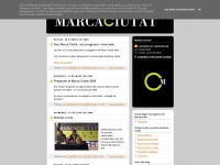 marcaciutat.blogspot.com Thumbnail