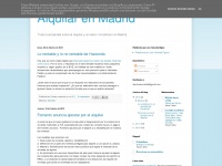 Alquilarenmadrid.blogspot.com