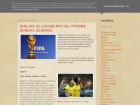 Lamiradaparcialfutbol.blogspot.com
