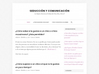 seduccionycomunicacion.com Thumbnail