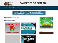 Campeoesdofutebol.com.br