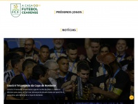 futebolcearense.com.br Thumbnail