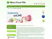 mensforcepills.com Thumbnail