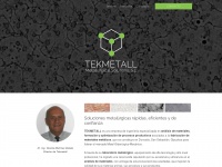 tekmetall.com Thumbnail