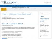 Kronosdoc.com