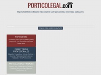 porticolegal.com Thumbnail