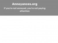 Annoyances.org