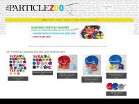 Particlezoo.net
