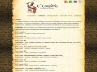 eltemplario.com.ar Thumbnail