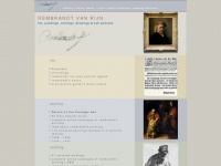 Rembrandtpainting.net