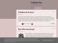 Cafeinasur.blogspot.com