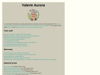 Valerieaurora.org