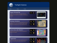 Twilightgames.com