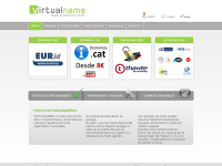 virtualname.es Thumbnail