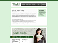 powercashadvance.com Thumbnail