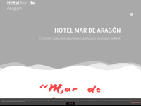 hotelmardearagon.com