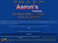 Aaroncake.net