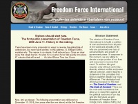 Freedomforceinternational.org