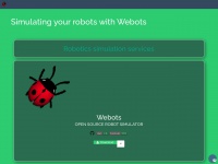 Cyberbotics.com