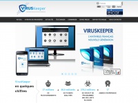 viruskeeper.com Thumbnail