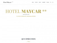hotelmaycar.com