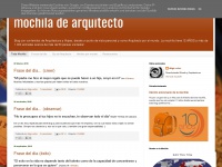 Mochiladearquitecto.blogspot.com