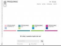 proquimac.com Thumbnail