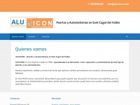 aluvicon.com