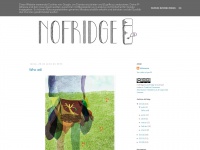 Nofridge.blogspot.com