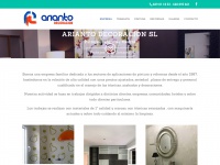 ariantodecoracion.com