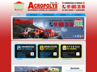 acropolys.es Thumbnail