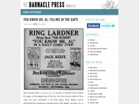 Barnaclepress.com