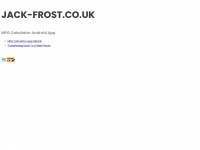 jack-frost.co.uk Thumbnail