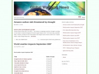 globalwarmingnews.wordpress.com Thumbnail