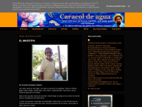 Caracoldeagua-arnoldo.blogspot.com