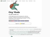 Orgmode.org