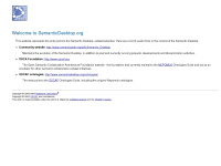 Semanticdesktop.org