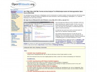 Openwebsuite.org