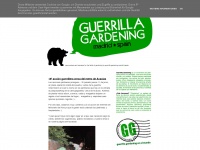 Guerrillagardeningmadrid.blogspot.com